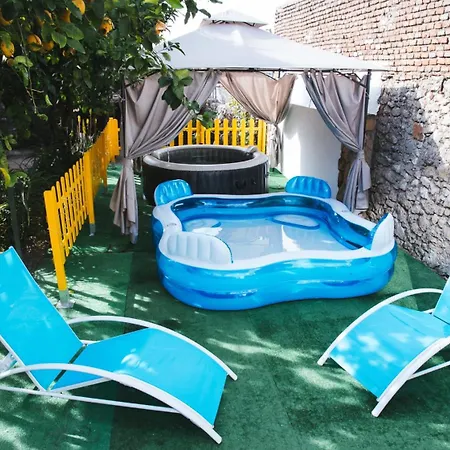 La Perla De Ferienhaus