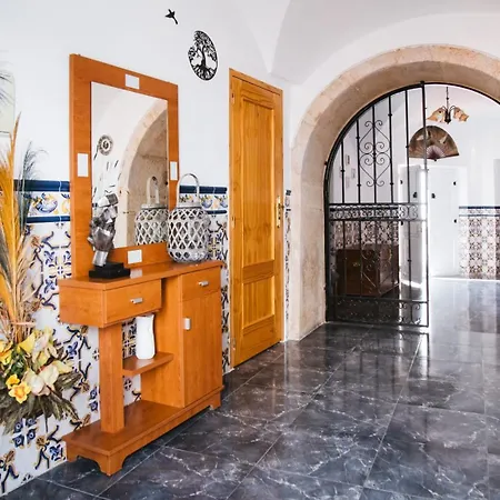 Ferienhaus La Perla De *