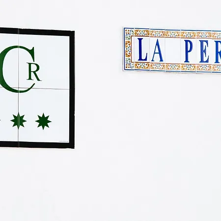 La Perla De Ferienhaus *