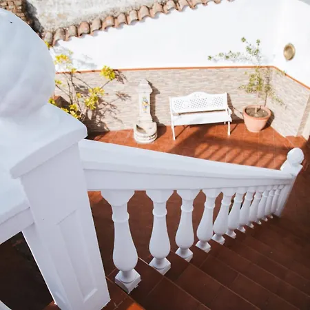 La Perla De Prázdninový dům