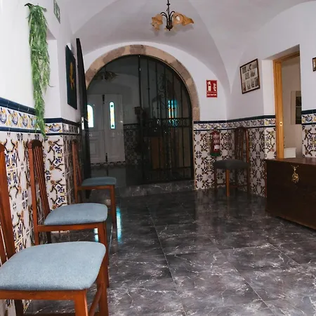 Semesterbostad La Perla De