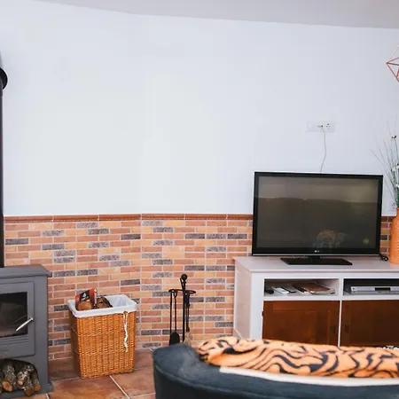 La Perla De Prázdninový dům Montánchez