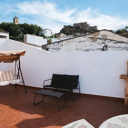 La Perla De Ferienhaus Montánchez