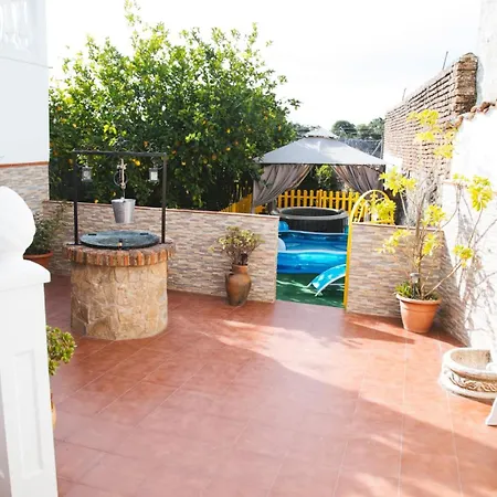 Prázdninový dům La Perla De