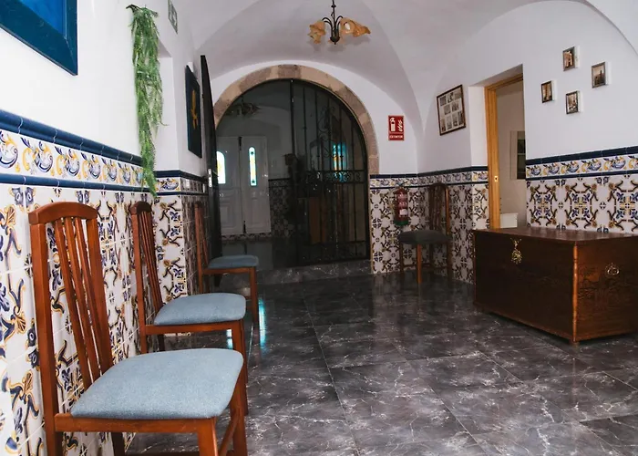 Tatil Evi La Perla De