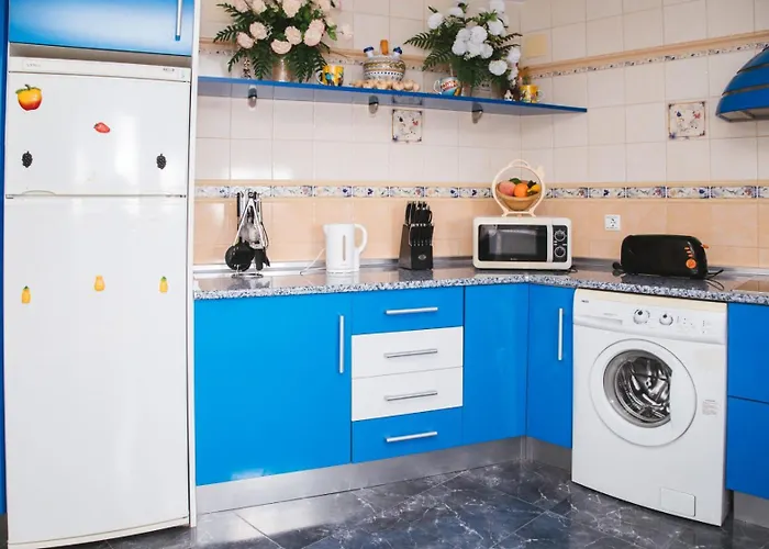 Tatil Evi La Perla De *