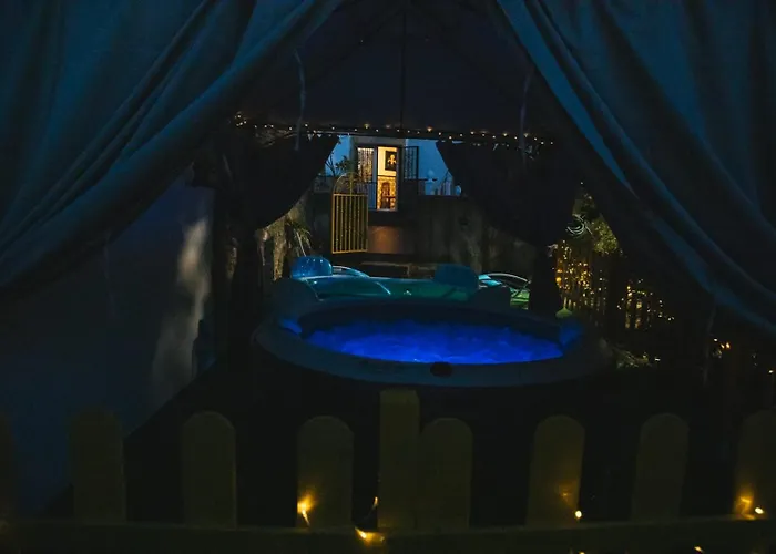 La Perla De Casa de Férias *