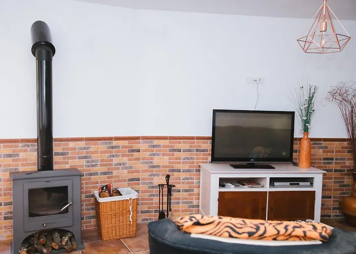 La Perla De Casa de Férias Montánchez