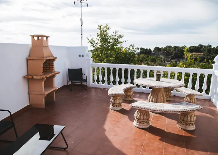 La Perla De Tatil Evi Montánchez