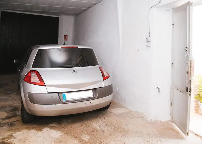 Tatil Evi La Perla De Montánchez