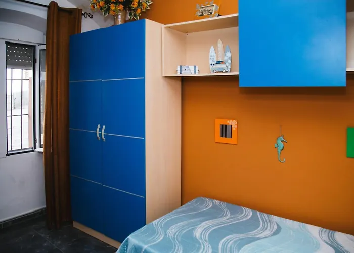 Casa de Férias La Perla De *