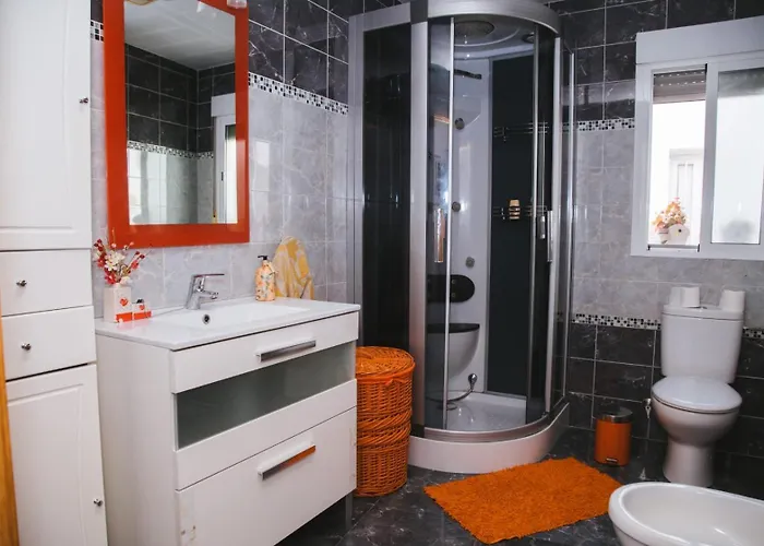 Casa de Férias La Perla De Montánchez