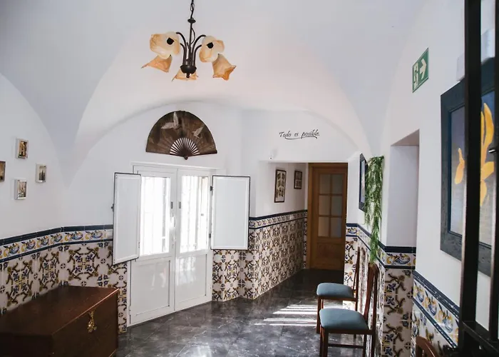 Casa de Férias La Perla De